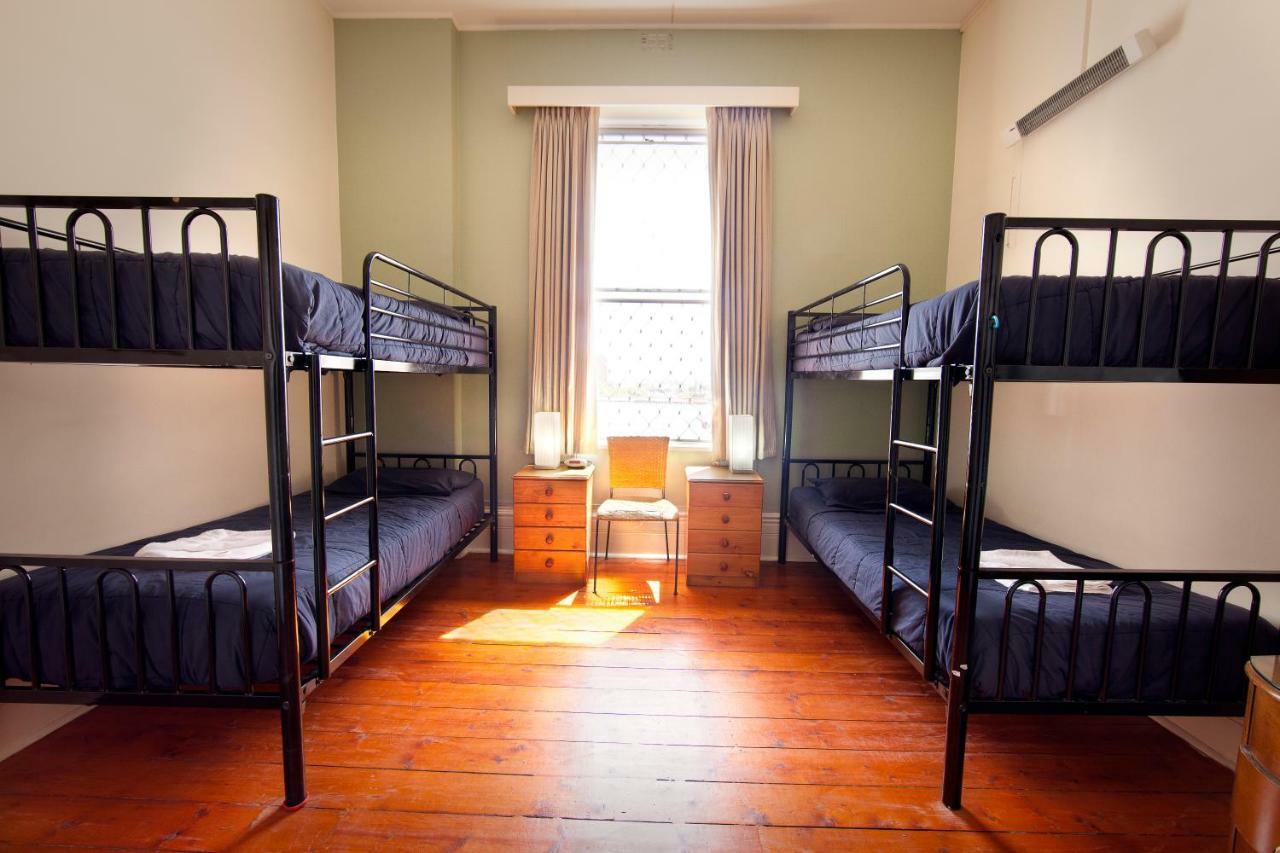 The Nunnery Accommodation Melbourne City Exterior foto