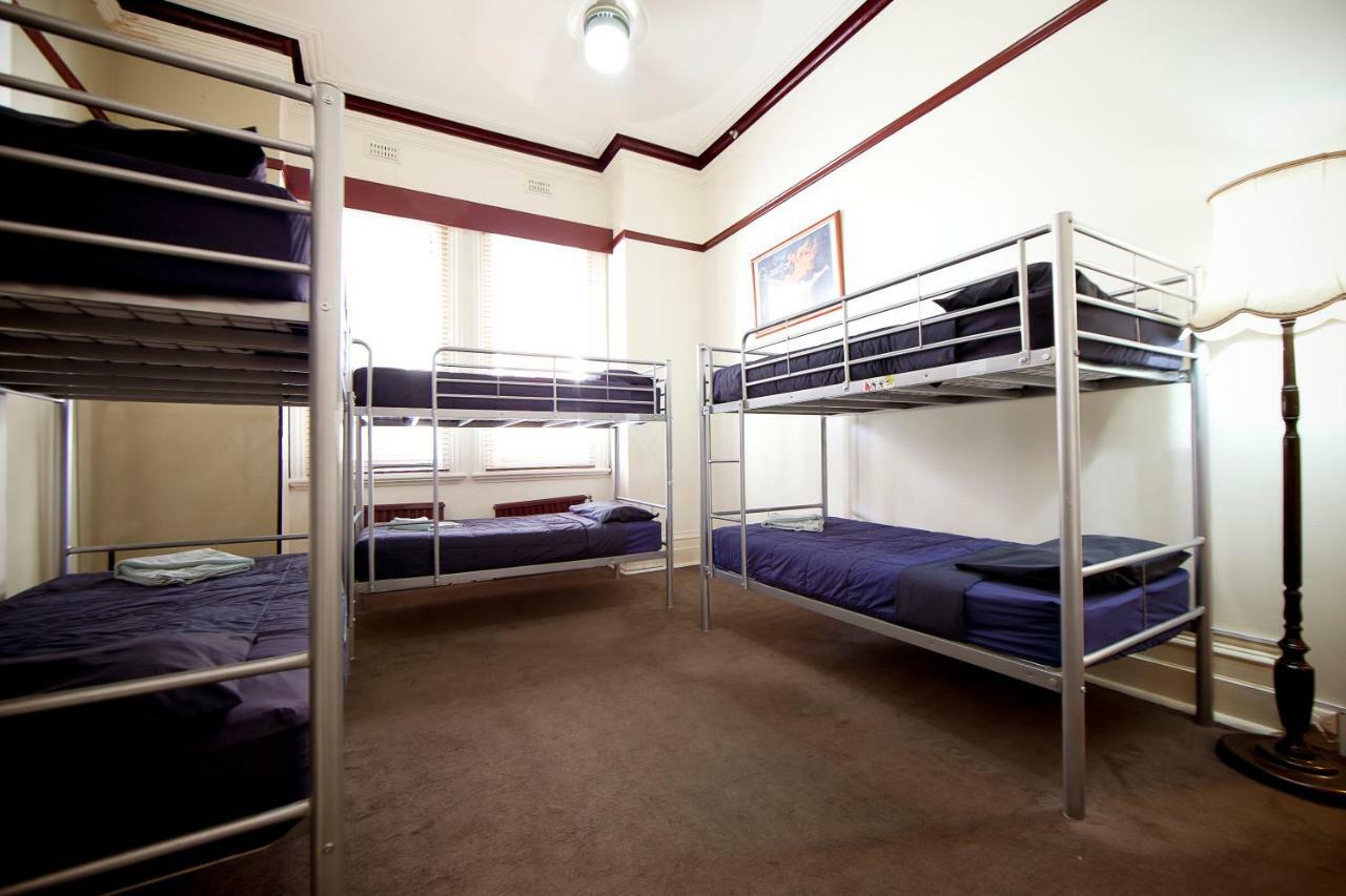 The Nunnery Accommodation Melbourne City Exterior foto
