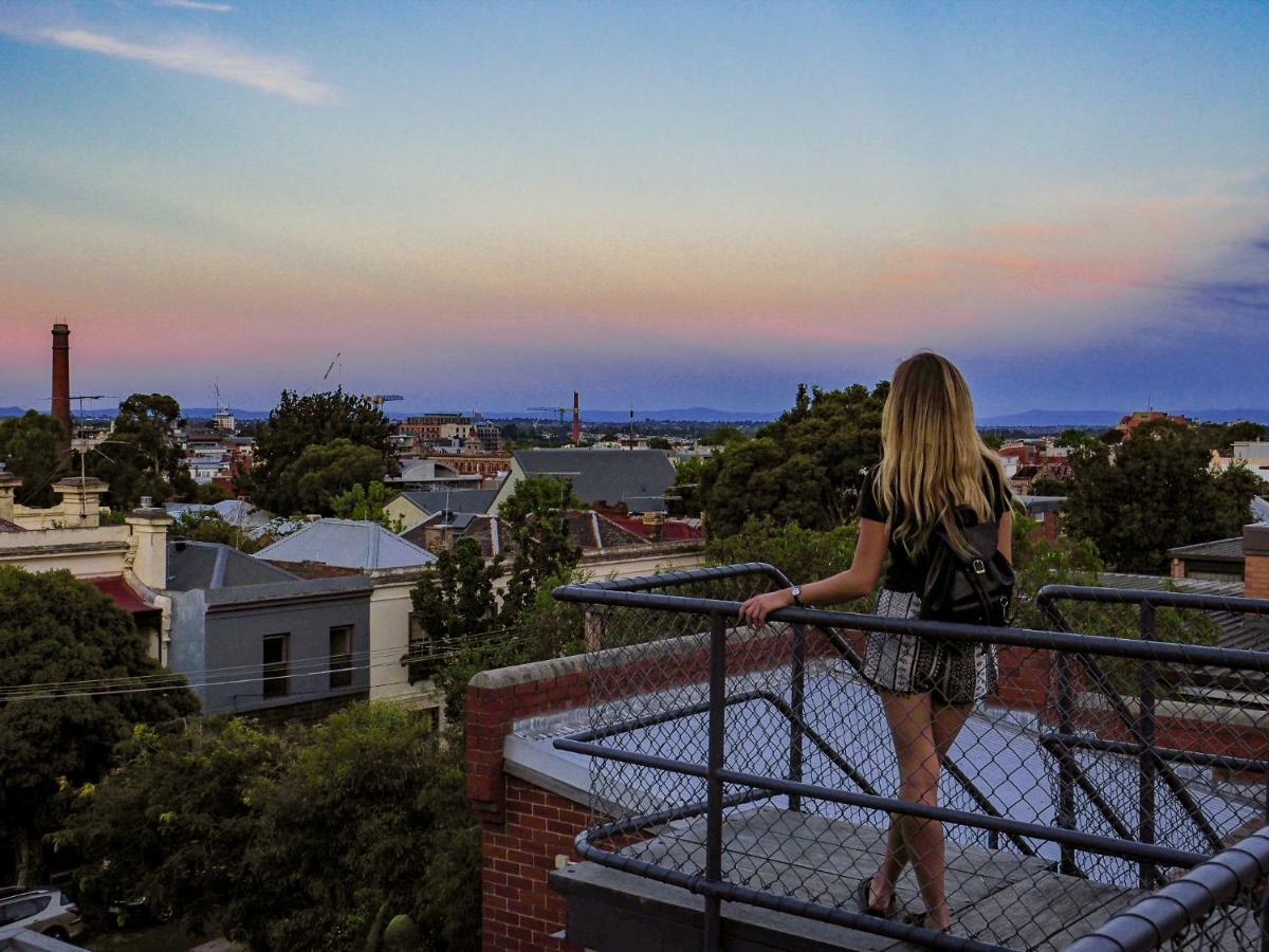The Nunnery Accommodation Melbourne City Exterior foto